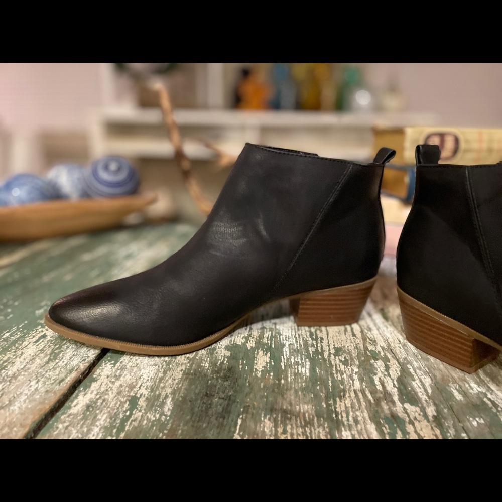 Circus by Sam Edelman Hazel Ankle Booties - Picture 9 of 9